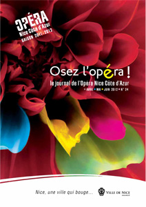 Couverture de l'édition Journal n°24